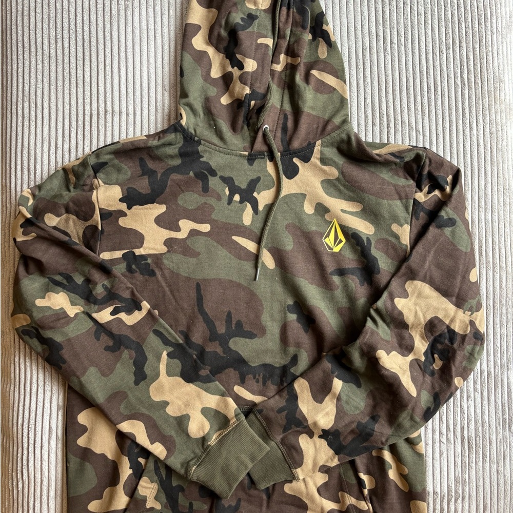 Volcom Hoodie Size Large